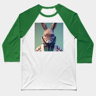 #Web3Kend Polygon Rabbit #45 Baseball T-Shirt